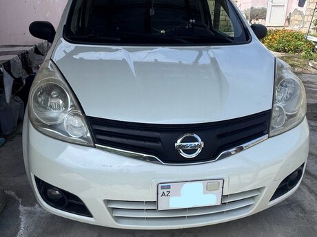 Nissan Note 2011