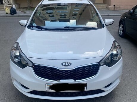 Kia Cerato 2013