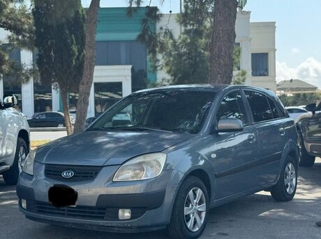 Kia Rio 2008