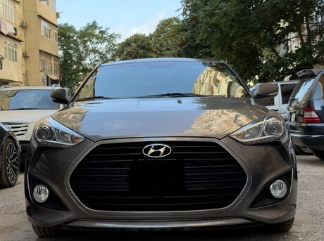 Hyundai Veloster 2014