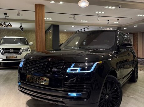 Land Rover Range Rover 2021
