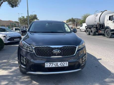 Kia Sorento 2016