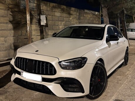 Mercedes E 300 2017
