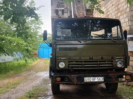 KamAz 55111 1992
