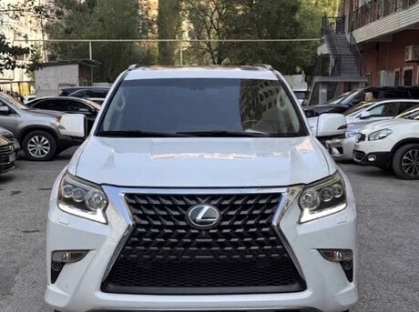 Lexus GX 460 2014