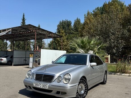 Mercedes E 200 2000