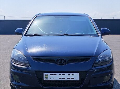 Hyundai i30 2008