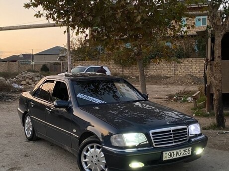 Mercedes C 240 1999