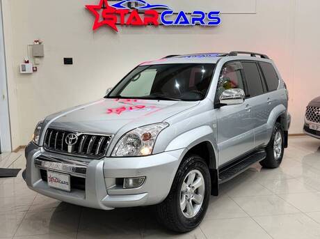 Toyota Land Cruiser Prado 2007
