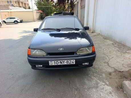 LADA (VAZ) 2115 2008