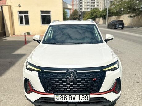 Changan CS 35 Plus 2023