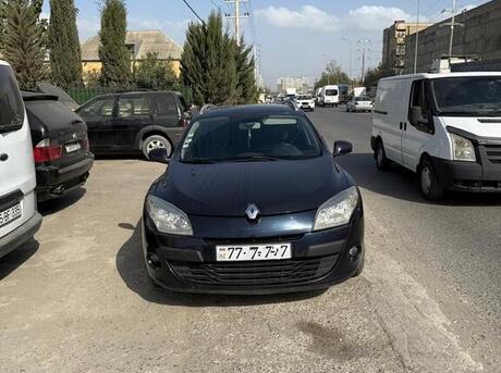 Renault Megane 2010