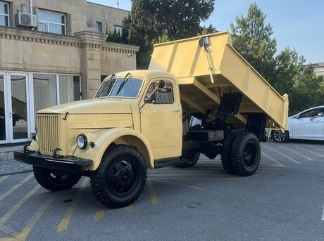 GAZ 51 1972