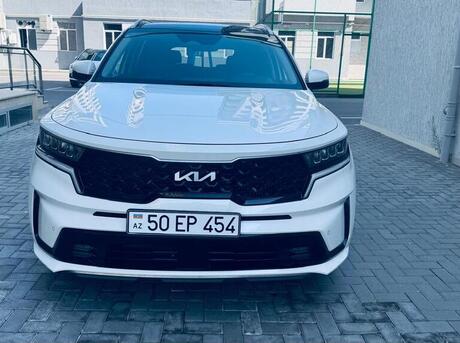 Kia Sorento 2023