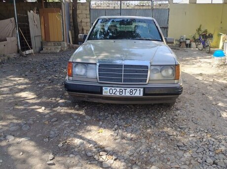 Mercedes 190 1993