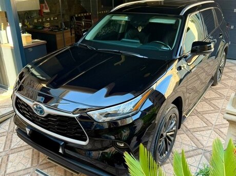 Toyota Highlander 2022