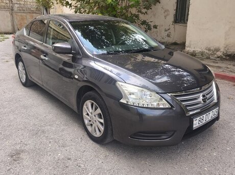 Nissan Sentra 2019