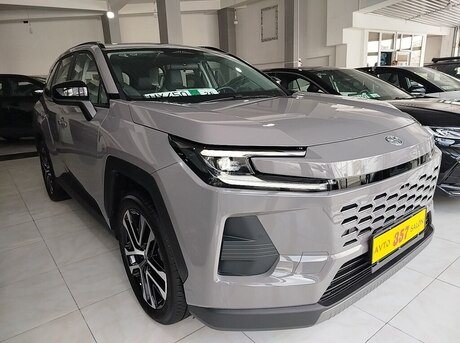Toyota  2026