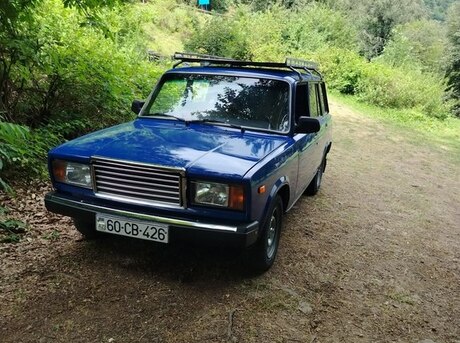 LADA (VAZ) 2104 2007