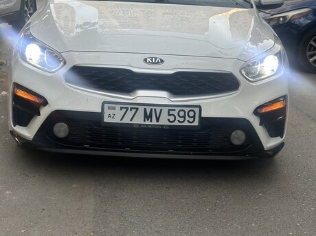 Kia Forte 2019