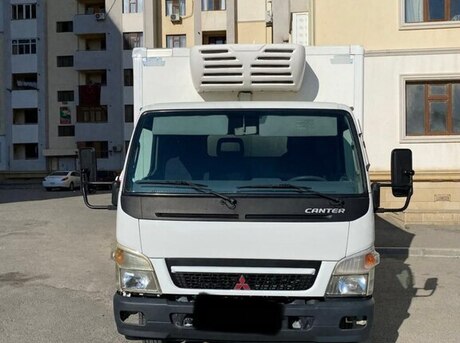 Mitsubishi Canter 2008