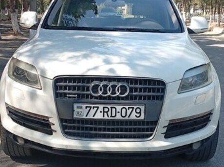 Audi Q7 2006