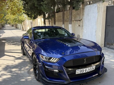 Ford Mustang 2015