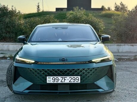 Changan Qiyuan A06 2023
