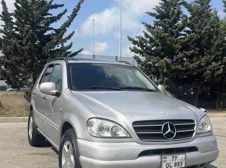 Mercedes ML 320 1999