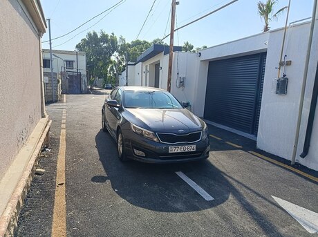 Kia K5 2014