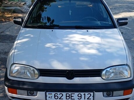 Volkswagen Golf 1995