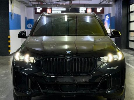 BMW X5 2025