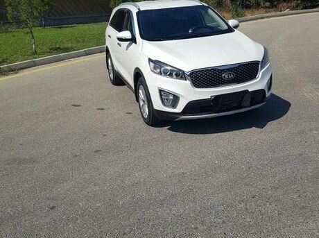 Kia Sorento 2015