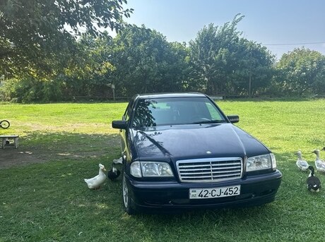 Mercedes C 240 1999