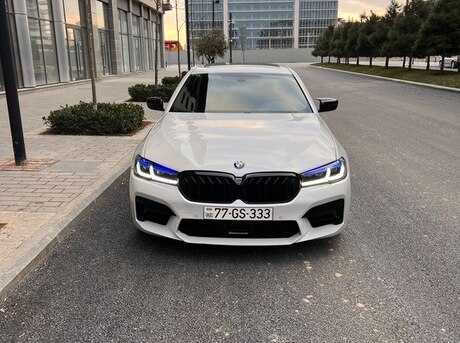 BMW 530 2018