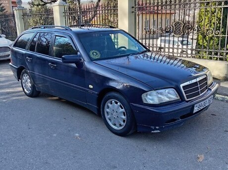 Mercedes C 180 1998