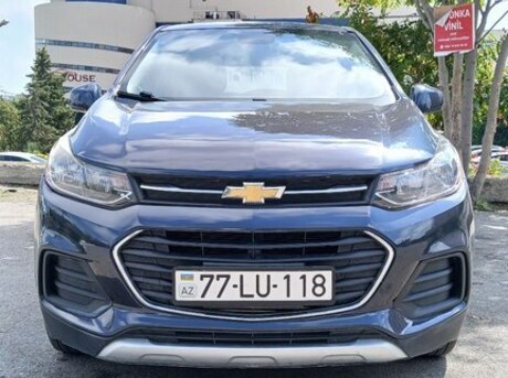 Chevrolet Trax 2018