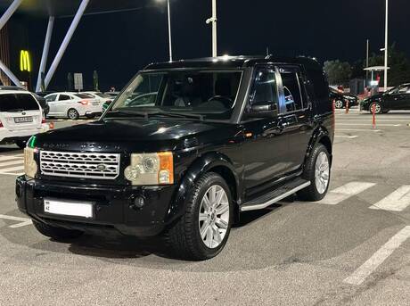 Land Rover Discovery 2006