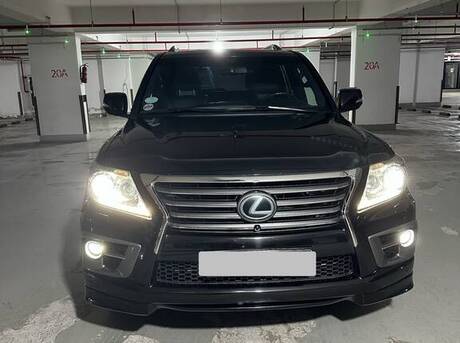 Lexus LX 570 2014