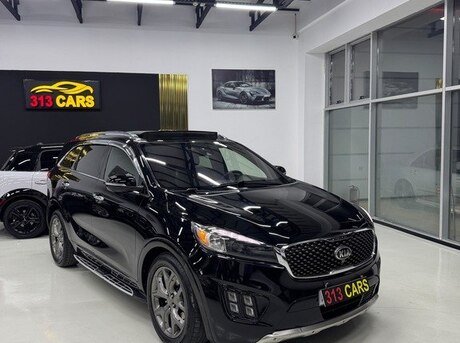 Kia Sorento 2015