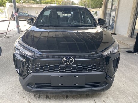 Toyota Corolla Cross 2025
