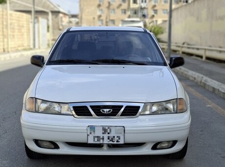Daewoo Nexia 2008