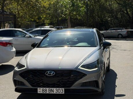 Hyundai Sonata 2023