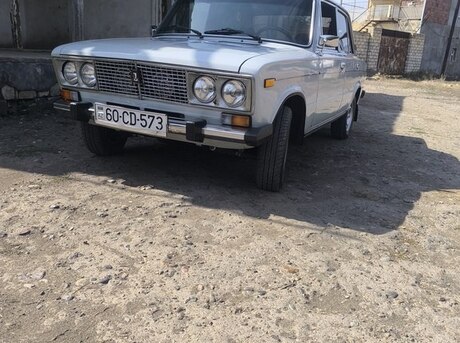LADA (VAZ) 2106 1987
