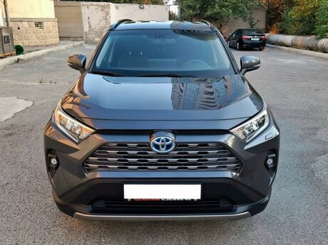 Toyota RAV4 2023