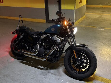 Harley-Davidson  2021