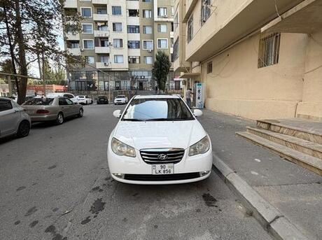 Hyundai Elantra 2007