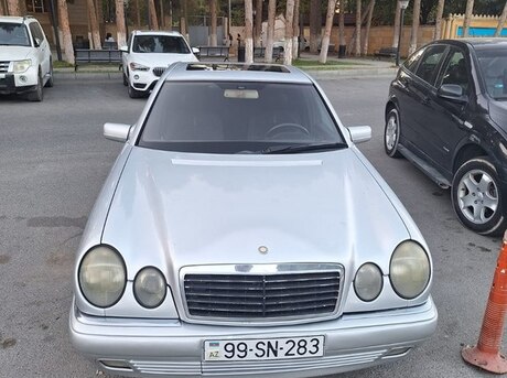 Mercedes E 280 1998