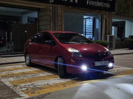Toyota Prius 2008