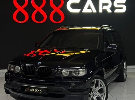 BMW X5 2004